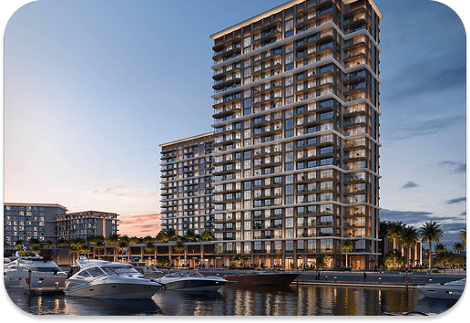 Baystar by VIDA в Rashid Yachts and Marina
